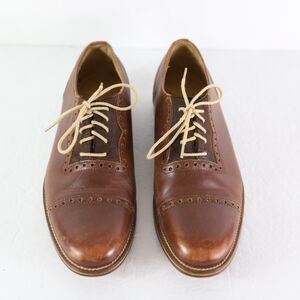J Shoes Chalice Oxford Shoes US 8